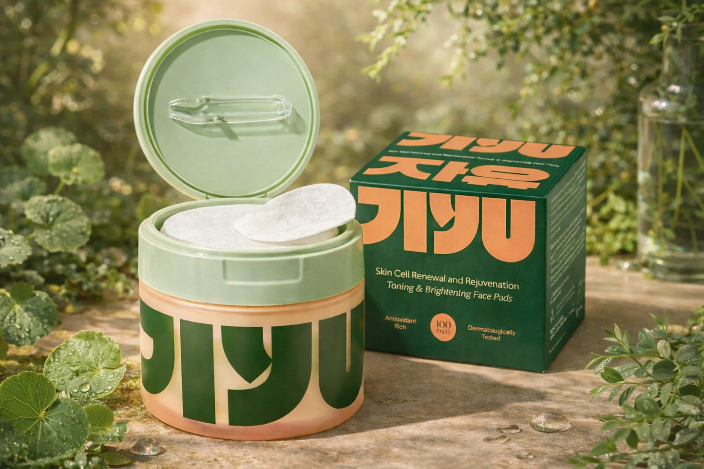 Radiant Glow Toner Pads™