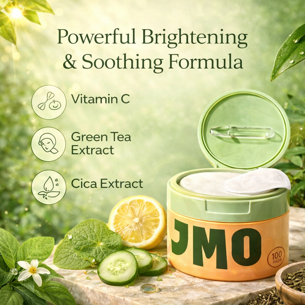 Radiant Glow Toner Pads™