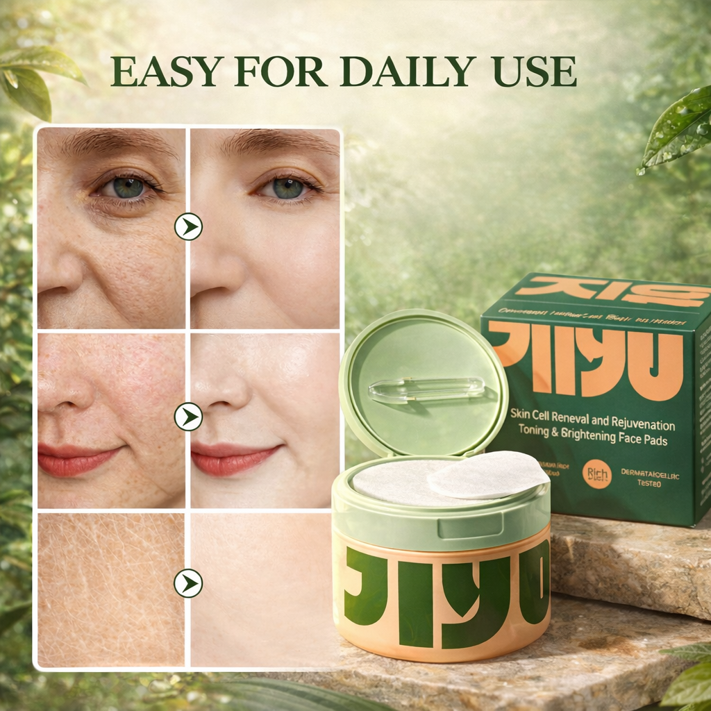 Radiant Glow Toner Pads™