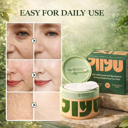 Radiant Glow Toner Pads™