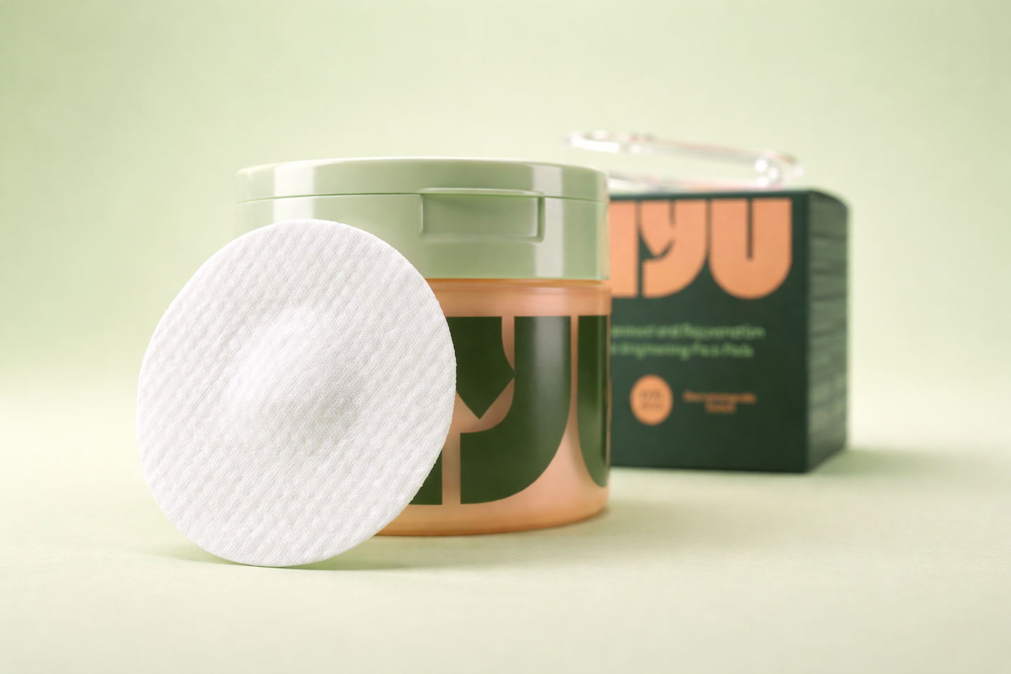 Radiant Glow Toner Pads™