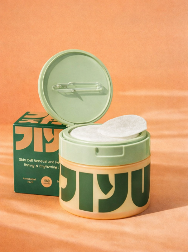 Radiant Glow Toner Pads™