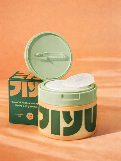 Radiant Glow Toner Pads™